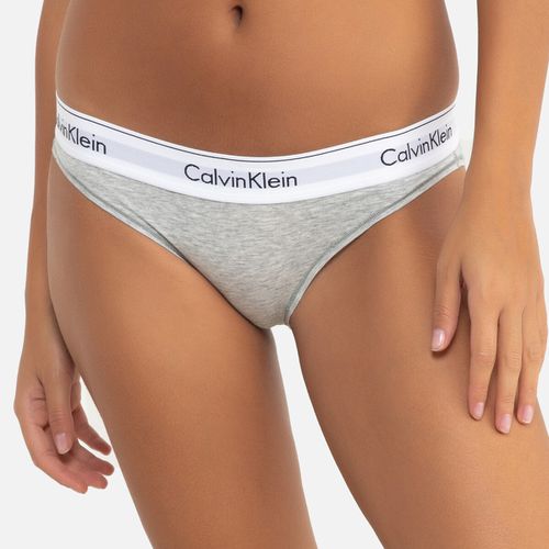 Culotte In Cotone Stretch Modern Cotton Donna Taglie XL - calvin klein underwear - Modalova