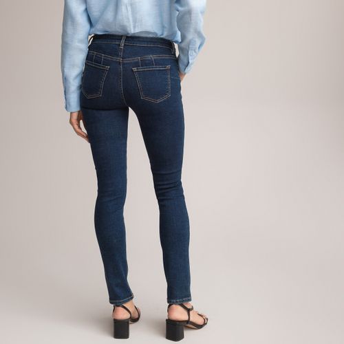 Jeans slim push-up extra comfort - LA REDOUTE COLLECTIONS - Modalova