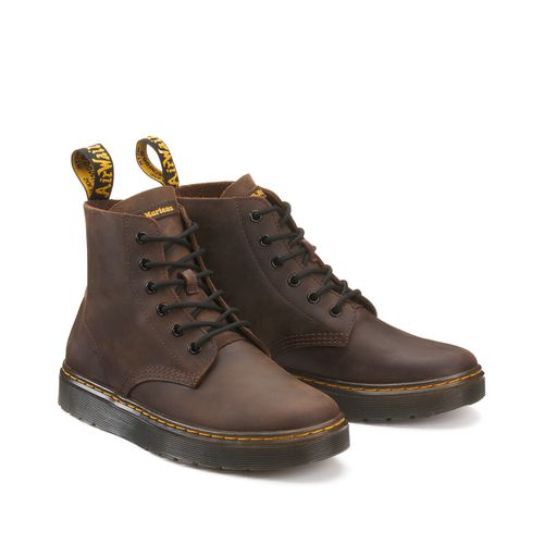 Stivali Pelle Lusso Thurston Chukka Uomo Taglie 40 - dr. martens - Modalova