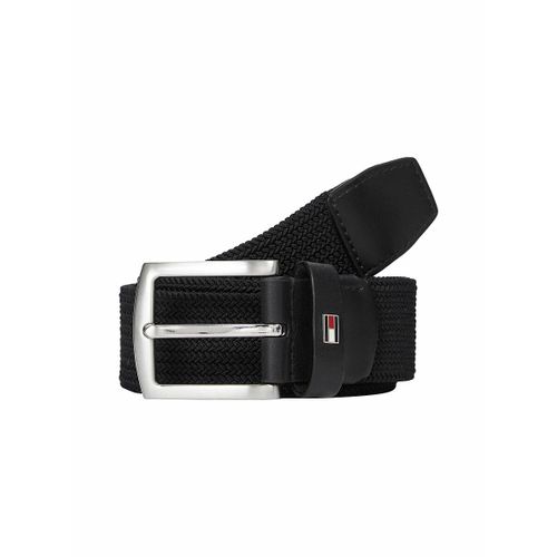 Cintura Elastica Denton 3,5 Cm Uomo Taglie 85 cm - tommy hilfiger - Modalova