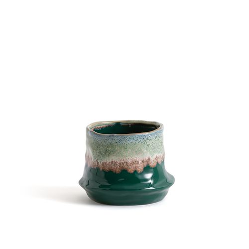 Vaso In Ceramica Ø15,5 Cm, Dalio - la redoute interieurs - Modalova