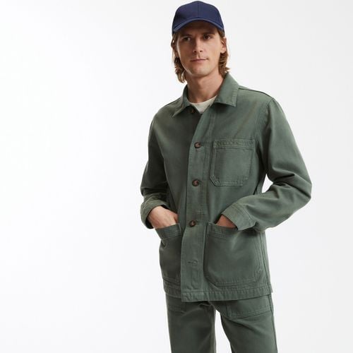 Giacca workwear in twill di cotone Signature HECTOR - LA REDOUTE COLLECTIONS - Modalova