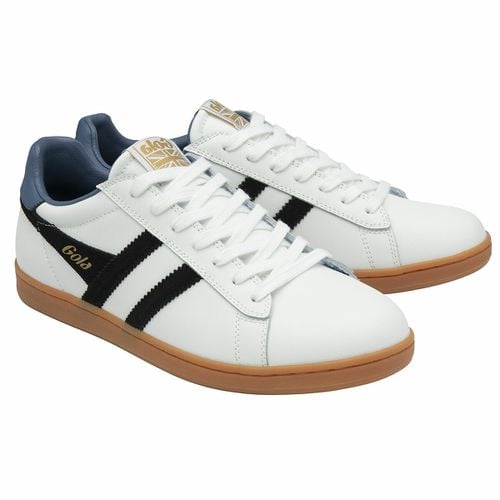 Sneakers Equipe Ii Leather Uomo Taglie 42 - gola - Modalova