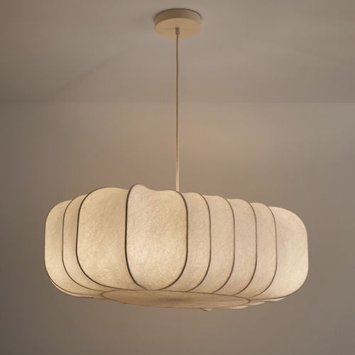 Lampadario L65 X H23 Cm, Palupo - la redoute interieurs - Modalova