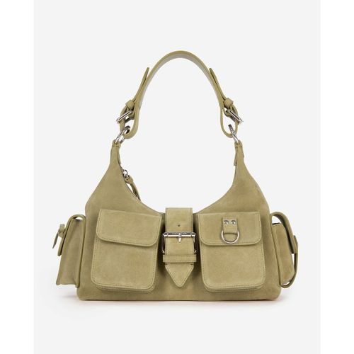 Borsa A Tracolla In Pelle Amelia - the kooples - Modalova