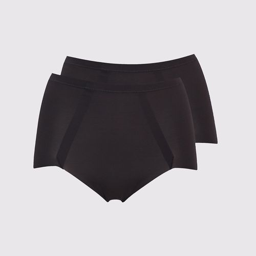 Confezione da 2 culotte invisibili ventre piatto - MAIDENFORM - Modalova