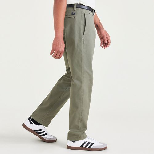 Pantaloni California Khaki Slim Uomo Taglie W31 L34 (US) - 44 (IT) - dockers - Modalova