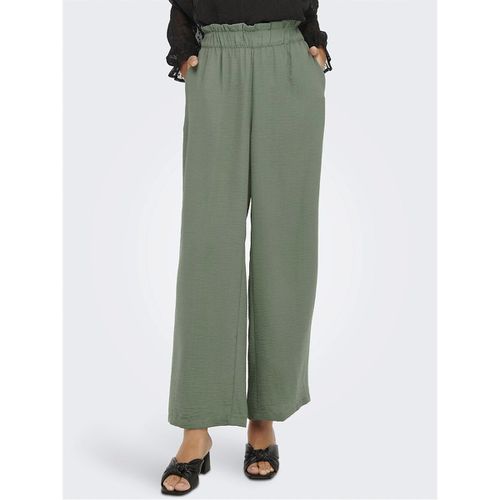 Pantaloni Larghi, Vita Alta Donna Taglie S - jdy - Modalova