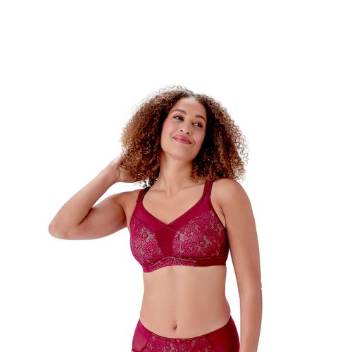 Reggiseno Avvolgente Senza Ferretti Donna Taglie 4 E - berlei - Modalova