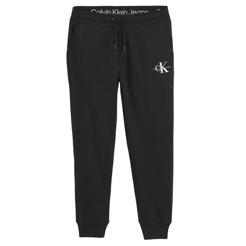 Pantaloni Jogging Monologo Uomo Taglie M - calvin klein jeans - Modalova