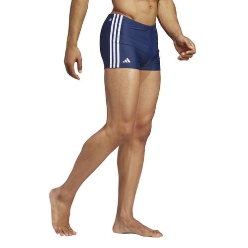 Boxer Da Nuoto Classico 3 Bande Uomo Taglie XS - adidas performance - Modalova