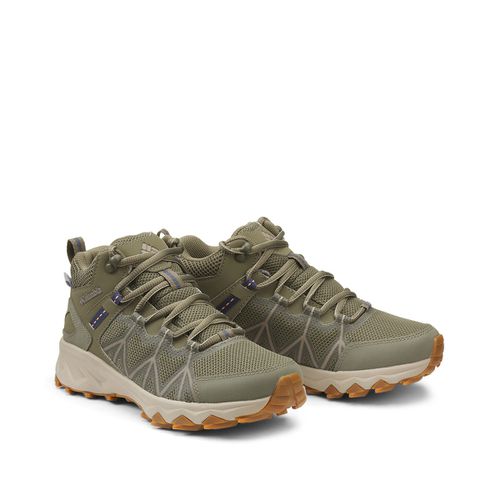 Sneakers Da Trekking Peakfreak Ii Mid Outdry Donna Taglie 39 - columbia - Modalova