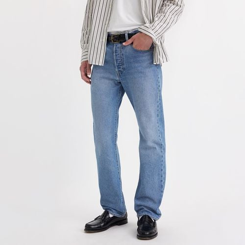 Jeans Dritto 501® Uomo Taglie W32 L34 US) - 46 (IT) - levi's - Modalova