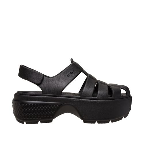 Sandali con platform Stomp Fisherman - CROCS - Modalova