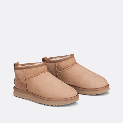 Boots in pelle Classic Ultra Mini - UGG - Modalova