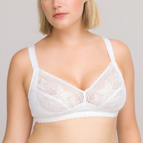 Reggiseno Senza Ferretti Signature, Jeanne Donna Taglie 3 B - la redoute collections plus - Modalova