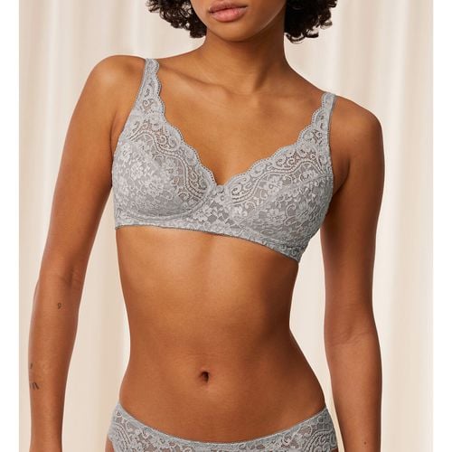 Reggiseno Senza Ferretto Amourette Donna Taglie 5 B - triumph - Modalova