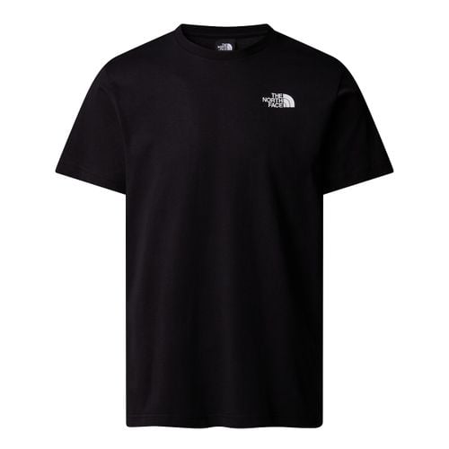 T-shirt a maniche corte Vertical SS - THE NORTH FACE - Modalova