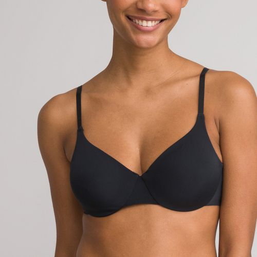 Reggiseno Avvolgente In Microfibra Invisibile Donna Taglie 2 A - la redoute collections - Modalova