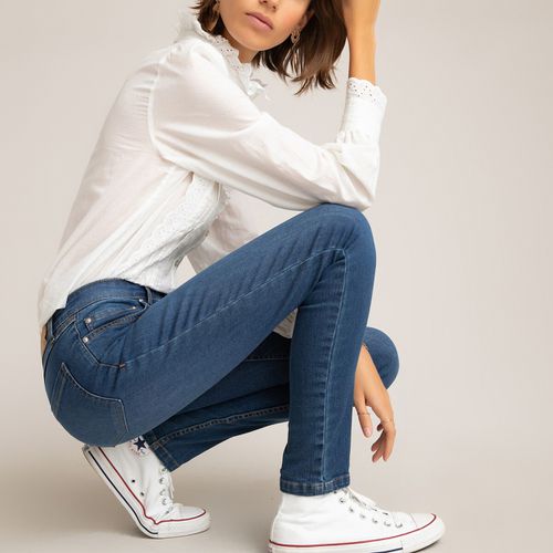 Jeans Skinny, In Cotone Bio Donna Taglie 36 (FR) - 40 (IT) - la redoute collections - Modalova