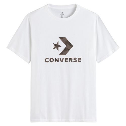 T-shirt Maniche Corte Con Maxi Logo Uomo Taglie XXL - converse - Modalova