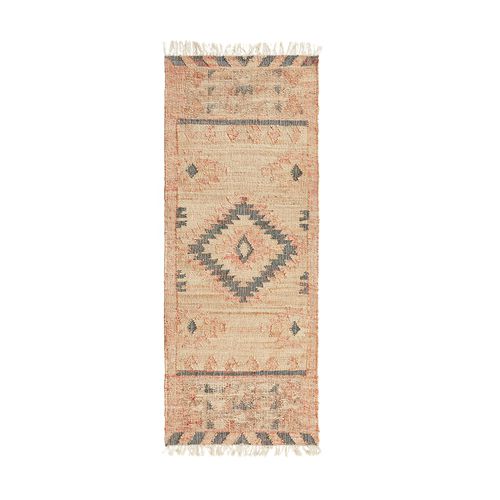 Tappeto da corridoio kilim effetto used, Navaja - LA REDOUTE INTERIEURS - Modalova