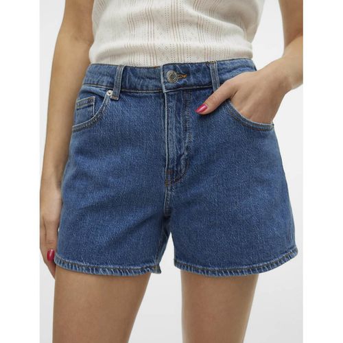 Shorts in denim - VERO MODA - Modalova