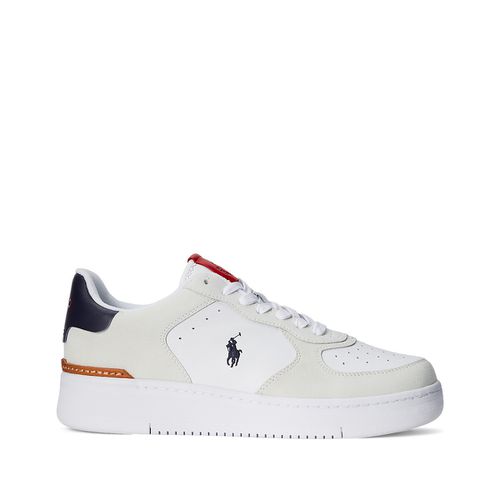 Baskets in pelle Masters Court - POLO RALPH LAUREN - Modalova