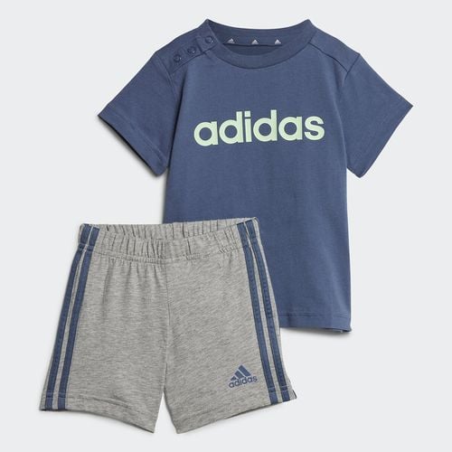 Completo 2 Pezzi T-shirt E Shorts Taglie 3/6 mesi - 60/67 cm - adidas performance - Modalova