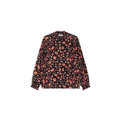 Blusa stampata ELIZON - DES PETITS HAUTS - Modalova