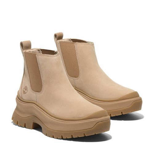 Stivali chelsea pelle Roxie Lane Mid - TIMBERLAND - Modalova