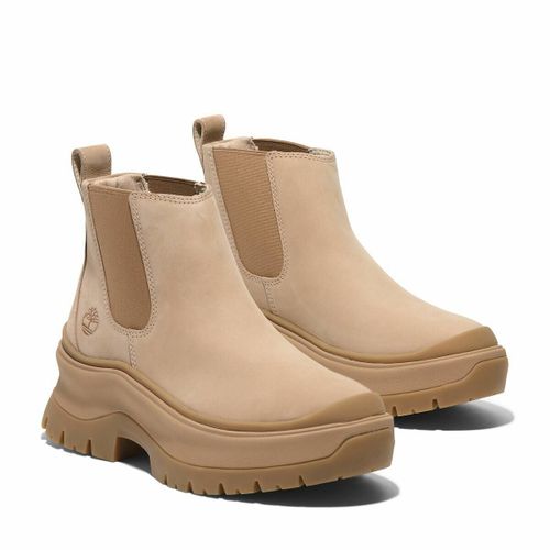 Stivali chelsea pelle Roxie Lane Mid - TIMBERLAND - Modalova