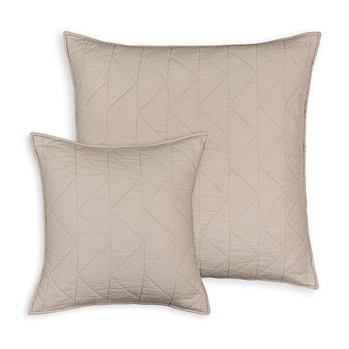 Fodera Per Cuscino Cotone, Zig Zag Scenario Taglie 40 x 40 cm - la redoute interieurs - Modalova