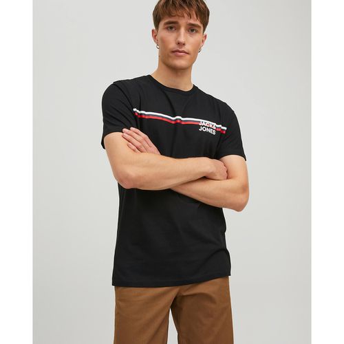 T-shirt Scollo Rotondo Uomo Taglie XS - jack & jones - Modalova