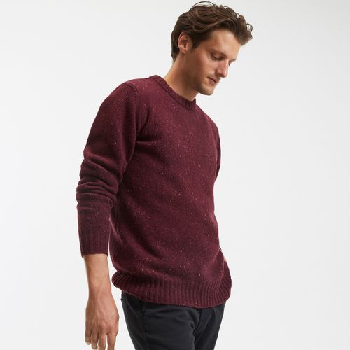 Maglione girocollo in maglia grossa - LA REDOUTE COLLECTIONS - Modalova