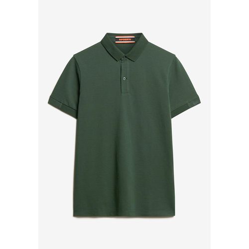 Polo A Maniche Corte Uomo Taglie S - superdry - Modalova