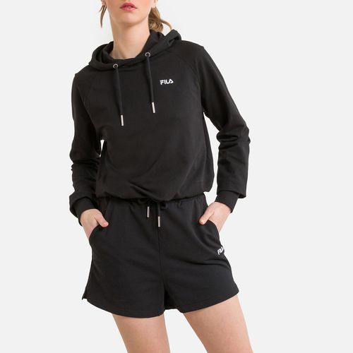 Felpa Cropped Baalberg Donna Taglie S - fila - Modalova