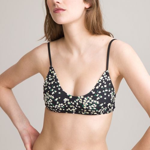 Brassière per bikini, stampa floreale - LA REDOUTE COLLECTIONS - Modalova