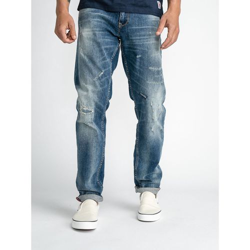 Jeans Russel Regular Tapered fit - PETROL INDUSTRIES - Modalova