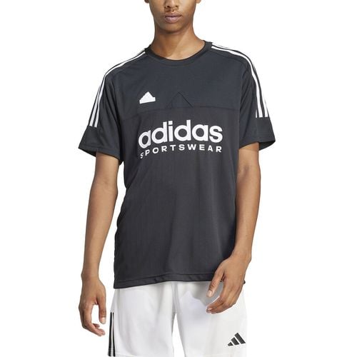 T-shirt maniche corte Tiro - ADIDAS SPORTSWEAR - Modalova