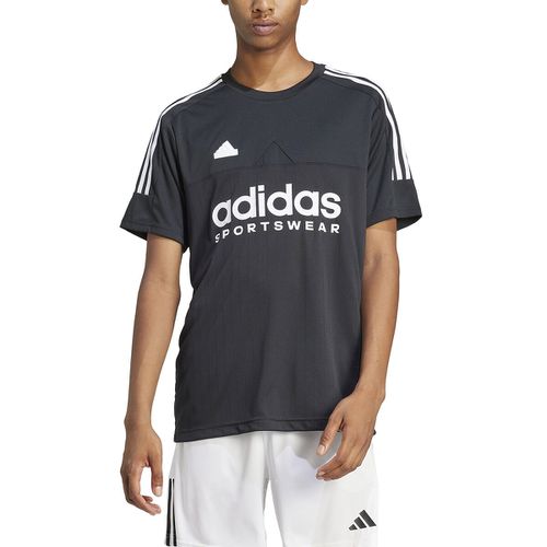 T-shirt maniche corte Tiro - ADIDAS SPORTSWEAR - Modalova