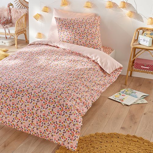 Copripiumone Bambino, Fraise Taglie 140 x 150 cm - la redoute interieurs - Modalova