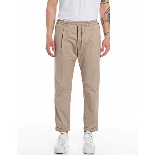 Pantaloni Cargo Uomo Taglie W28 L30 (US) - 42 (IT) - replay - Modalova