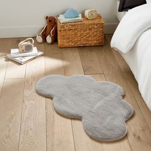 Tappeto Bambino Nuvola, Mouflette Taglie 50 x 80 cm - la redoute interieurs - Modalova