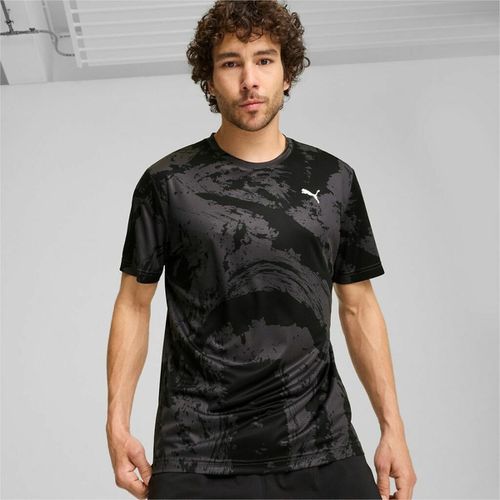 T-shirt Da Training Stampa Aop Uomo Taglie XL - puma - Modalova