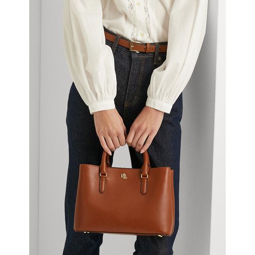 Borsa In Pelle Marcy - lauren ralph lauren - Modalova