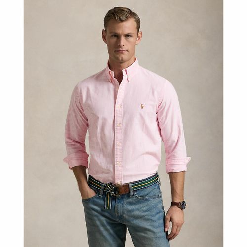 Camicia Oxford slim fit - POLO RALPH LAUREN - Modalova