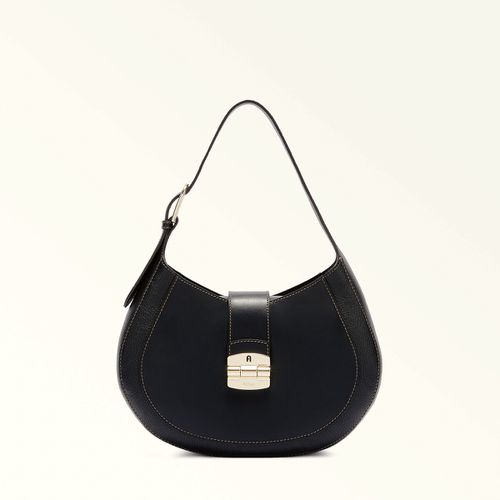 Borsa hobo misura M in pelle CLUB M - FURLA - Modalova