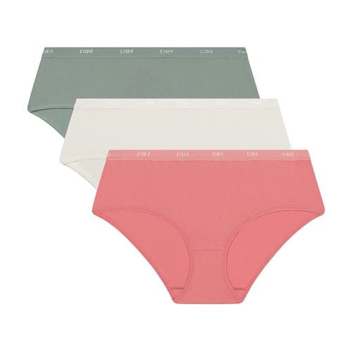 Confezione Da 3 Boxer Les Pockets Eco Donna Taglie 36/38 (FR) - 40/42 (IT) - dim - Modalova