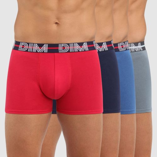 Confezione Da 4 Boxer Powerful Uomo Taglie XL - dim - Modalova